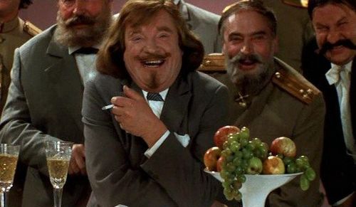 Княгиня-воровка