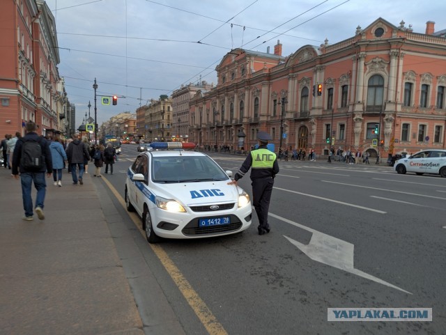 В Питер на 2 дня