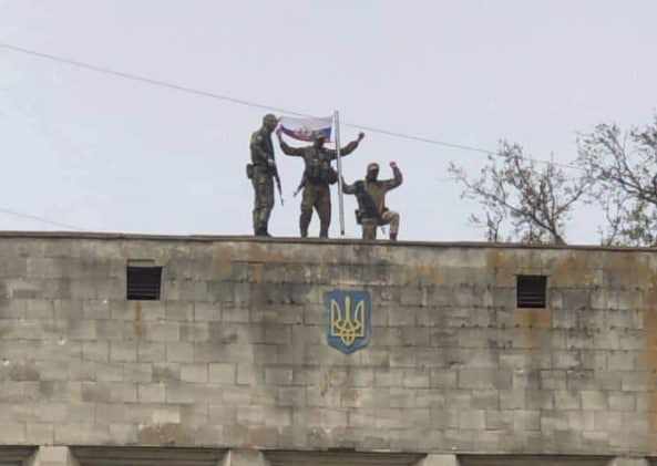 Украинцы хотят "сдавать" города
