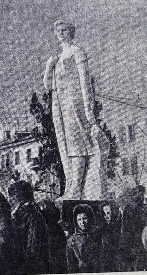 Подвиг Марите Бежите