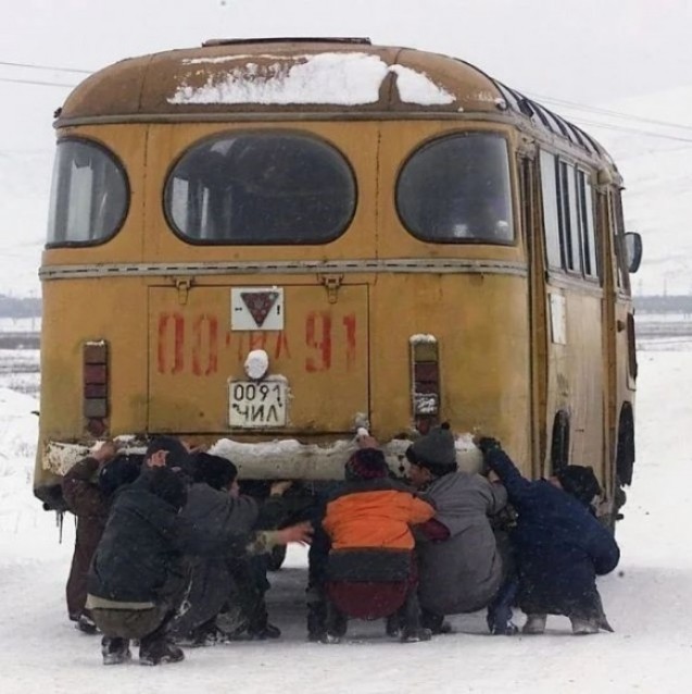 Фотографии 1990-х