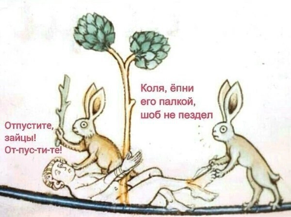 Отряд быстрого деградирования