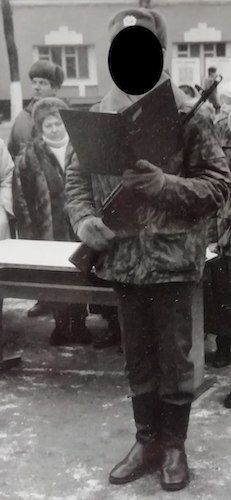 105 лет назад. Будёновка