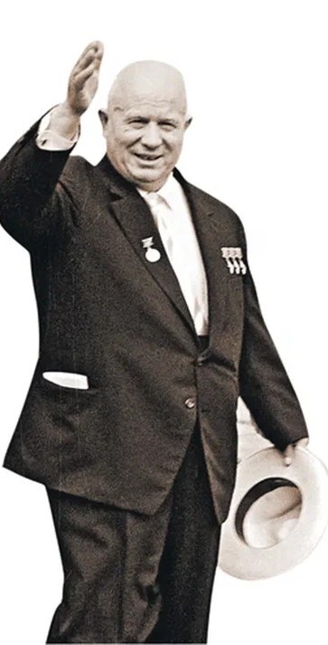 Фотографии из прошлого нашей страны - 54