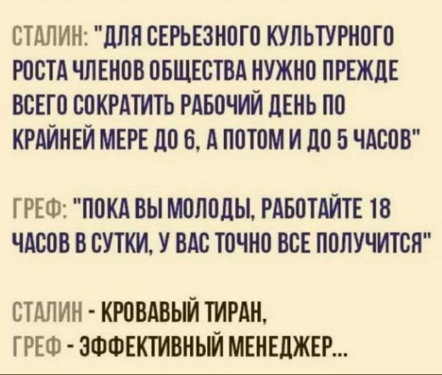 Ужасы режима