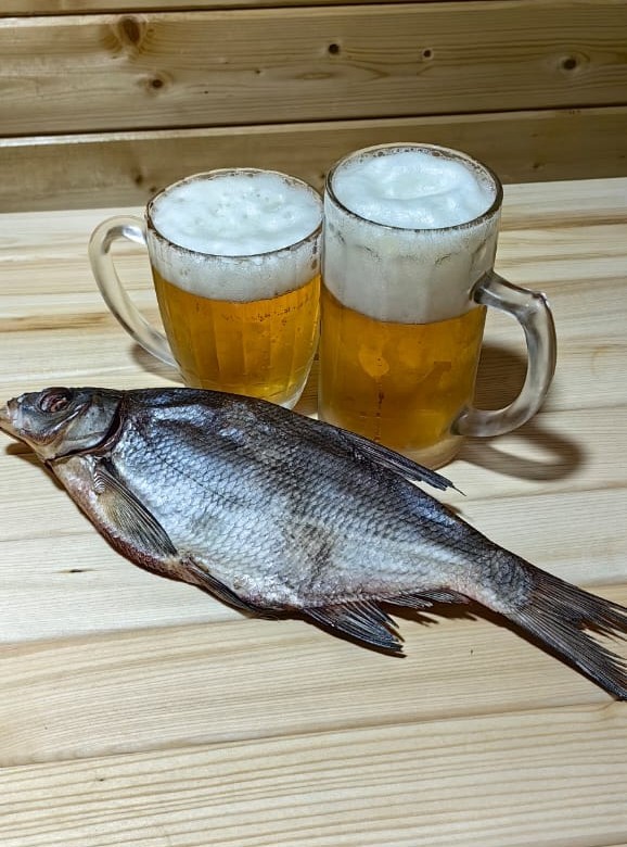 Люблю баню