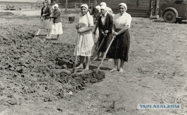 Российская империя в фотографиях. Красочная