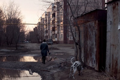 Жизнь в провинциальных городах