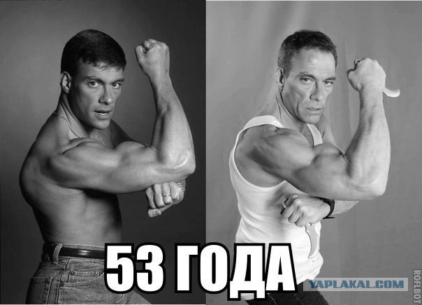 Культовые герои боевиков 90-х
