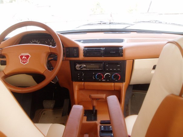 Минчанин сменил свой Peugeot 406на спецверсию