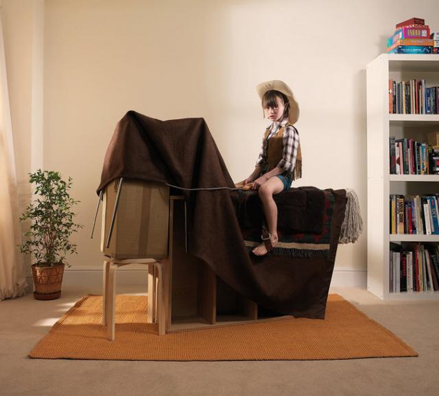 Воплощение детских мечтаний