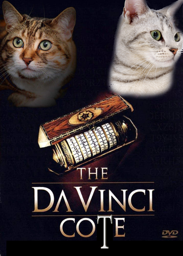 Коты ученых