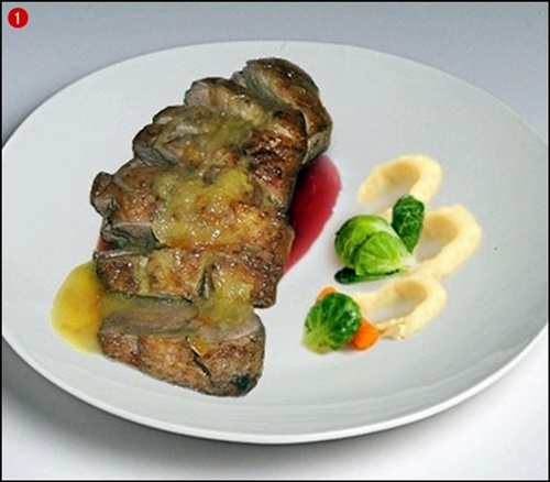 Утиные грудки