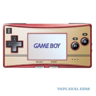 От Game Boy до 3DS: эволюция