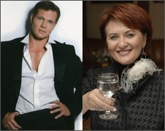 Звезды и их молодые любовники