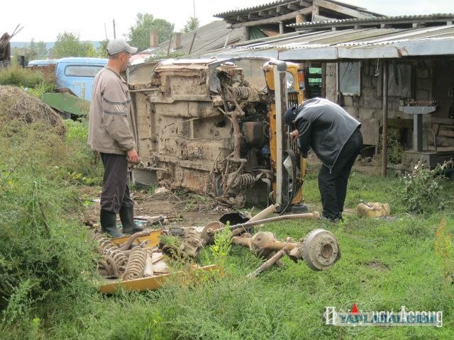 Броневик своими руками. vol 2.