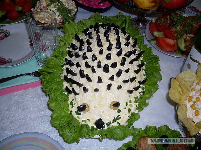 Всем зеленки!