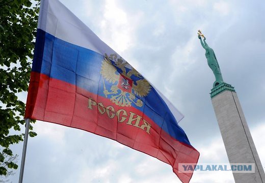 «Вежливые люди» уже в странах Балтии