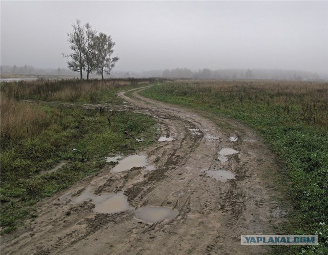 Водитель снял жуткую аварию с фурой