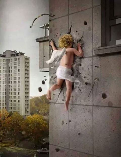 9 картинок из параллельной вселенной