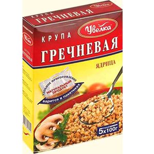 Какие продукты уникальны для Вашего региона?