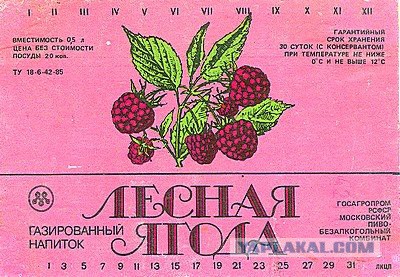 Байкал — наш ответ Кока-Коле