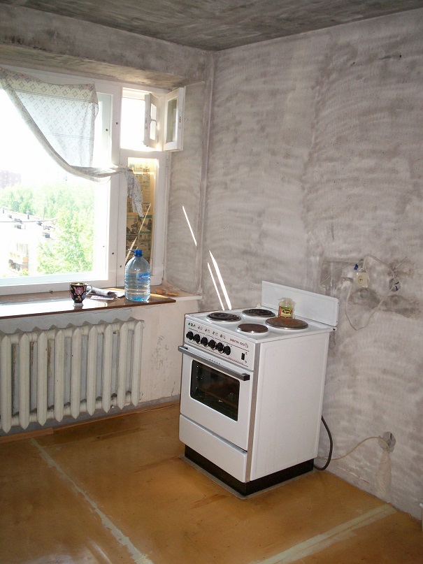 Дневник московского гастарбайтера