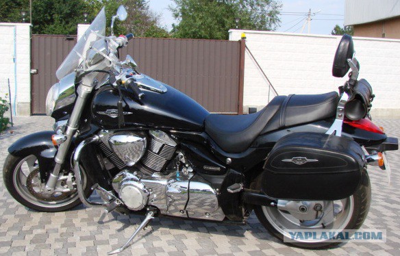 Honda Gold Wing 1800