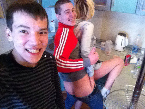 Ужасы и приколы из соцсетей 18+