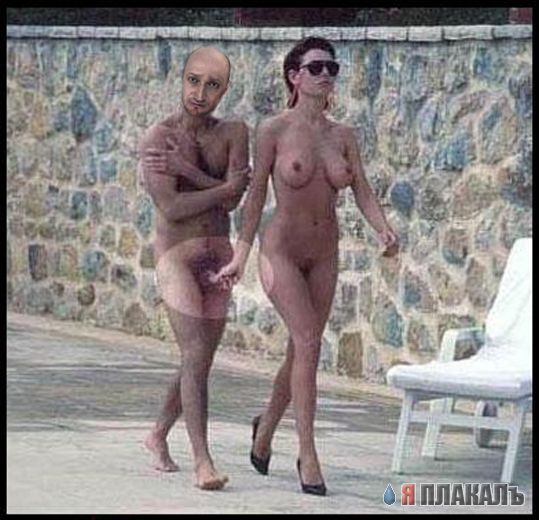 Фотожаба: Гоша Куценко