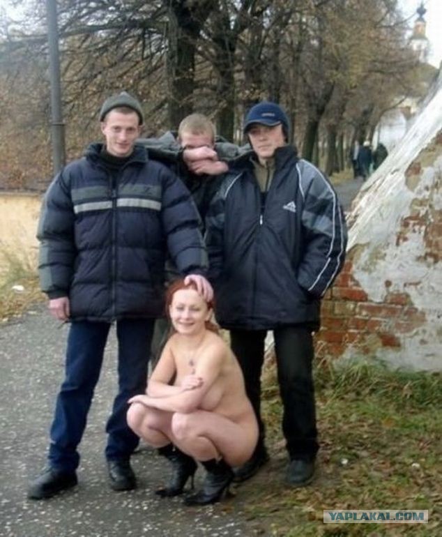 Ужасы и приколы из соцсетей 18+