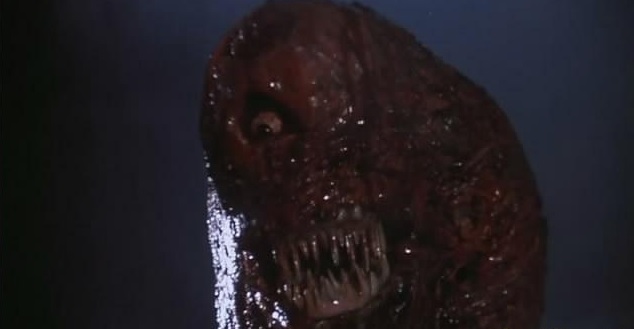 Падла из шкафа