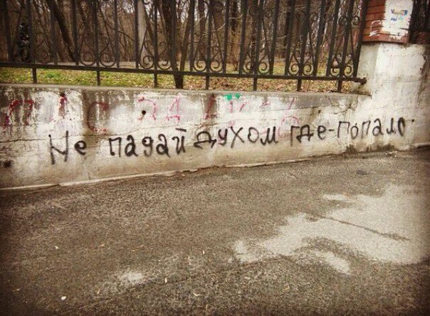 Ужасы и приколы из соцсетей 18+