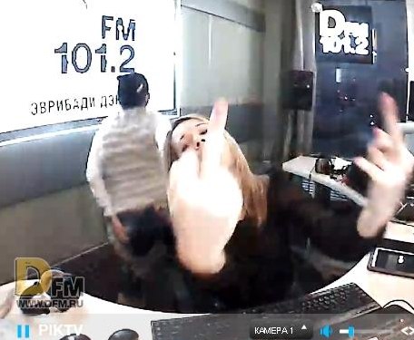 ТП в эфире Динамит ФМ