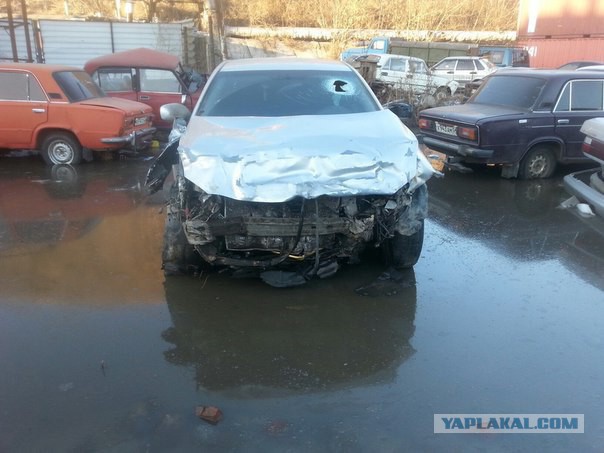 Смертельное ДТП в Горно-Алтайске. Нужна помощь!