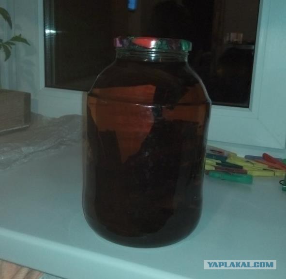 Приготовление бурбона дома