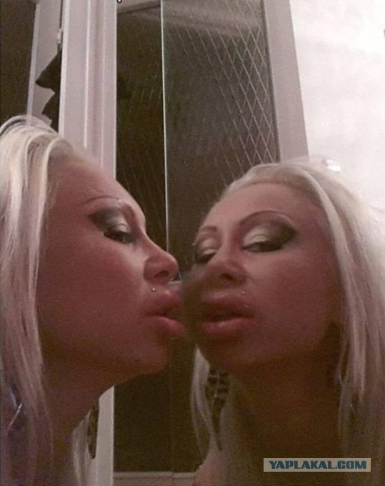 Ужасы и приколы из соцсетей 18+