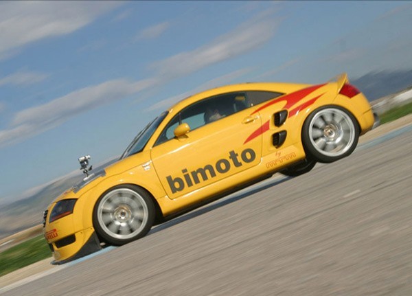 Audi Tt от Mtm: почти 400