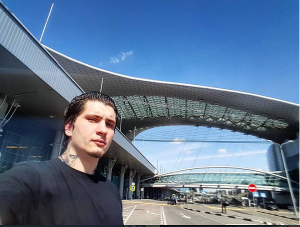 Ишаев: "ждите пи**ы в гости. и даже если вы прячетесь за замочком в социальных сетях"