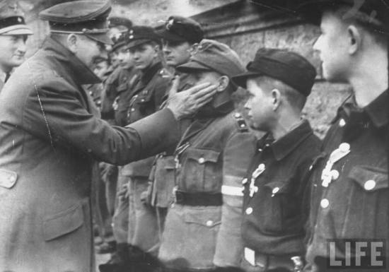 Берлинская операция. Апрель - май 1945 года.