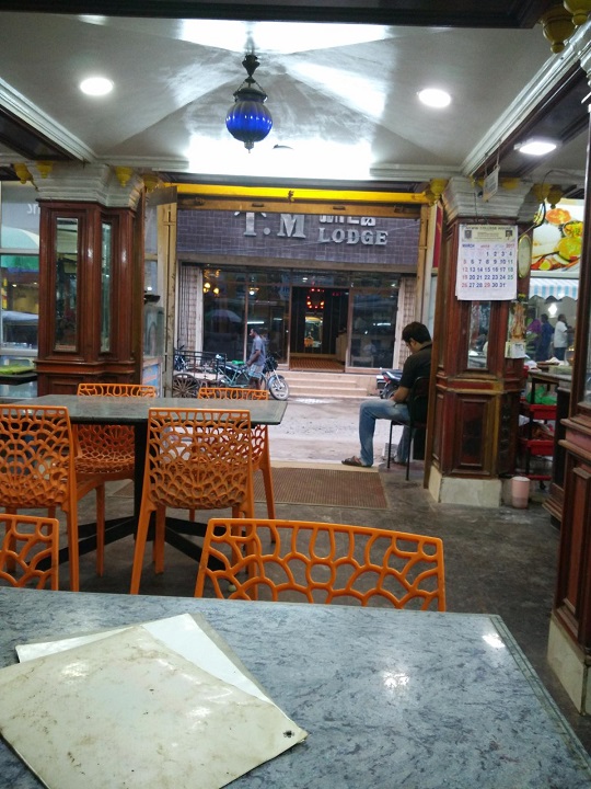Индия, как я питался
