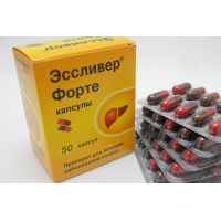 Липовый Эссенциале форте или как нас обманывают