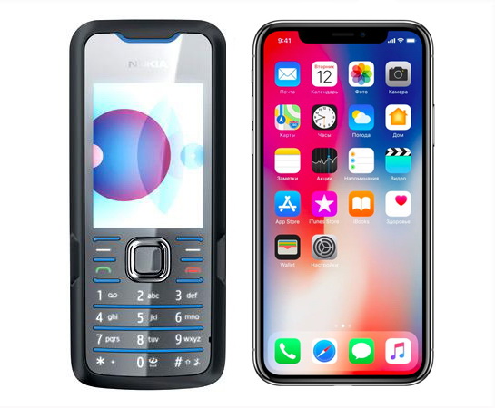 Samsung троллит iPhone 10