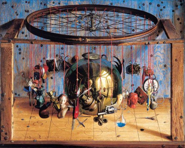Креативные работы Jacques Poirier (Жак Пурье)