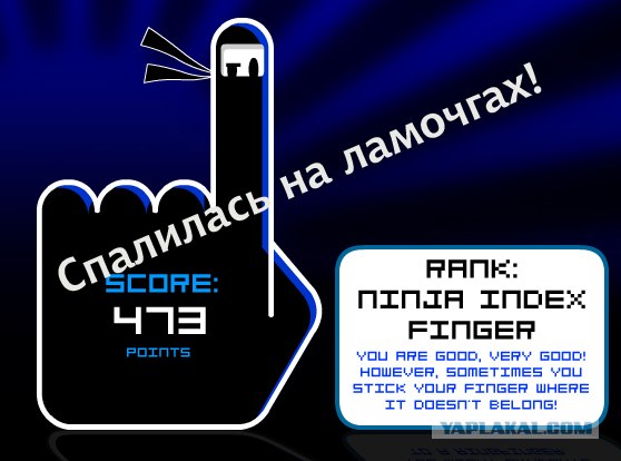 Ninja Glove