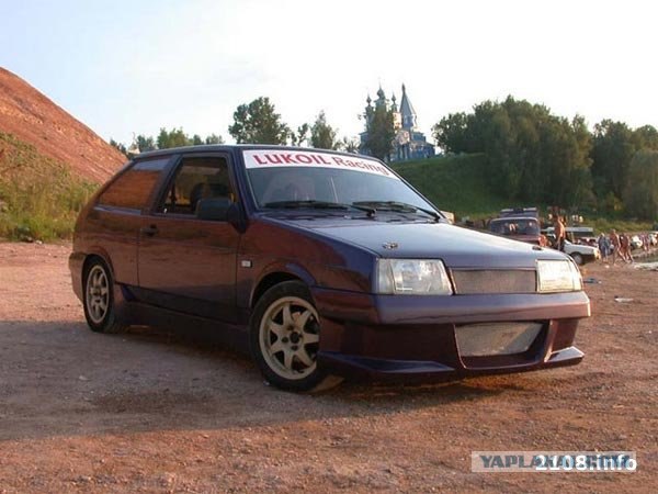 Рейтинг самого реального тюнинга авто