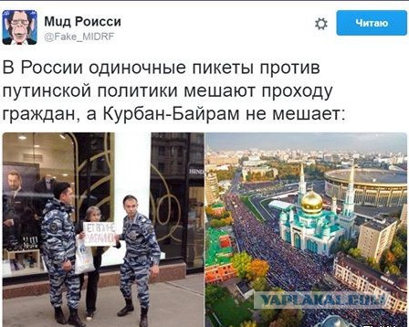 Пошутил, называется... Новосибирец получил срок за комментарий о мусульманах в соцсети «ВКонтакте»