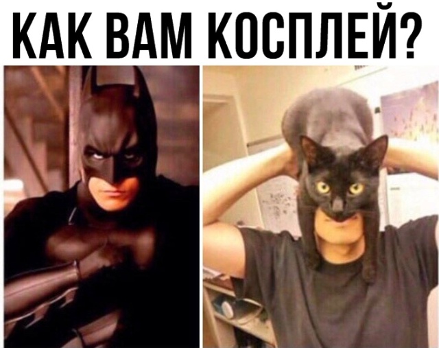Нестандартный юмор