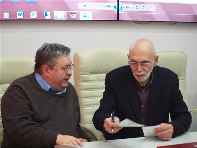 Мои встречи с известными людьми