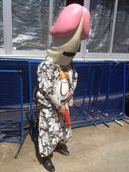 Специфический юмор